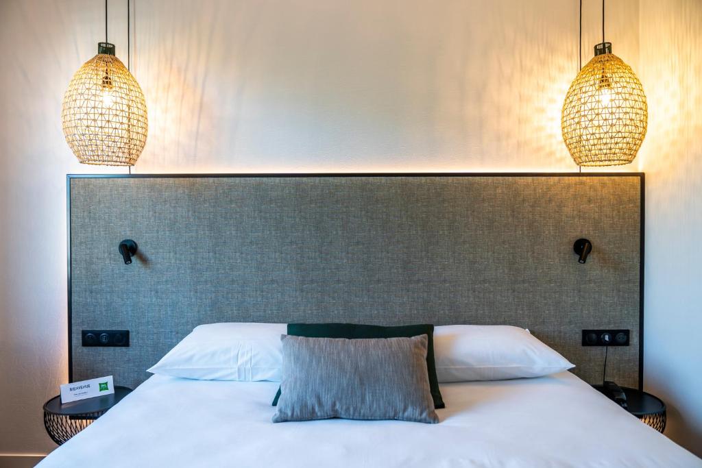 ibis Styles Rennes Cesson - Standaard Tweepersoonskamer