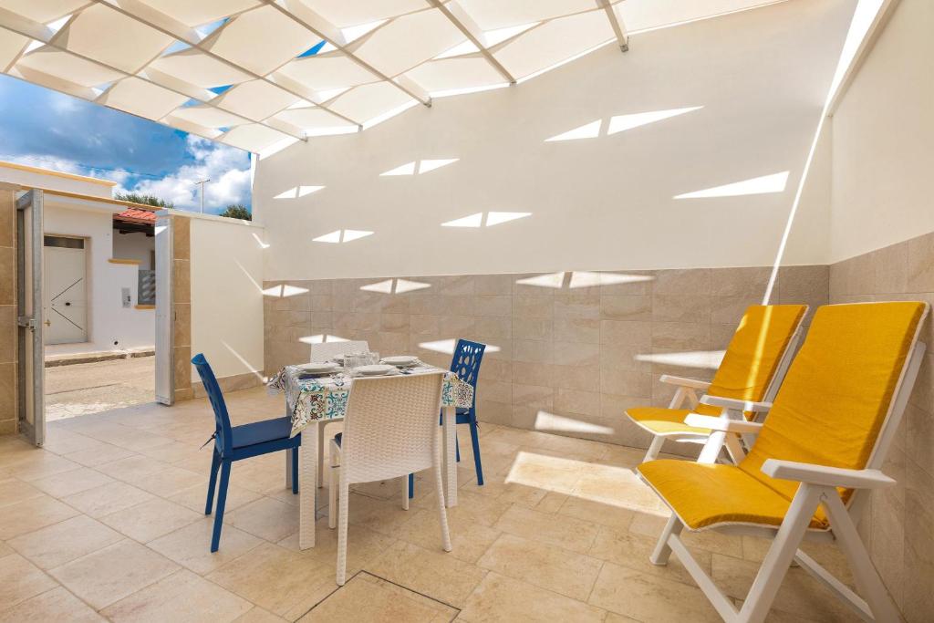 Fotografie z fotogalerie ubytování Appartamento Renzo by BarbarHouse v destinaci Torre Lapillo