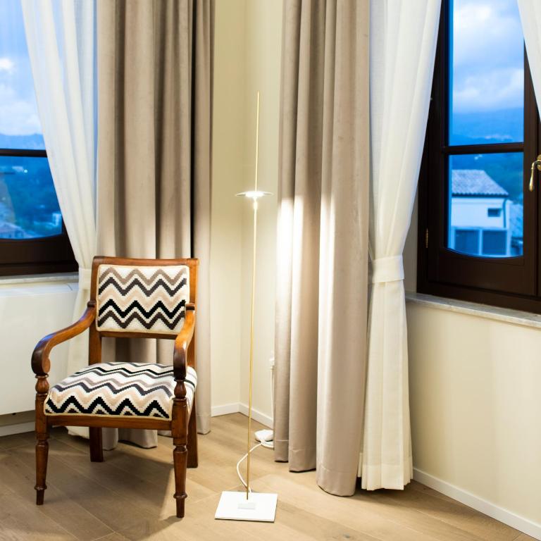 Dimora de Matera Luxury Suites - Deluxe King Room