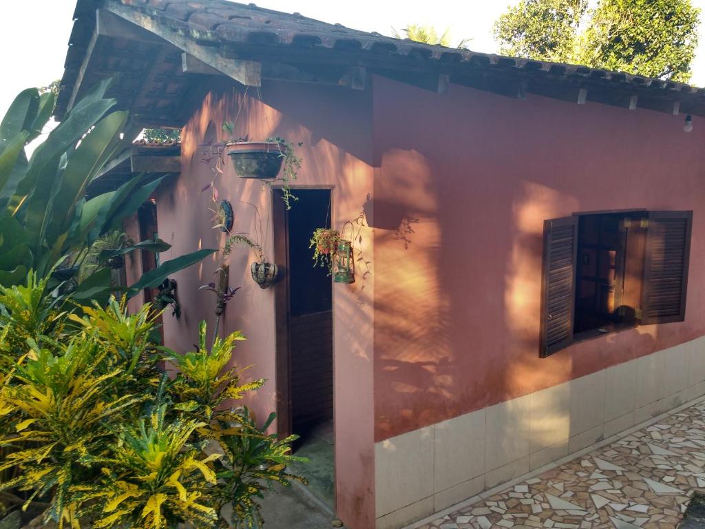  Chalé Paraty das Cachoeiras