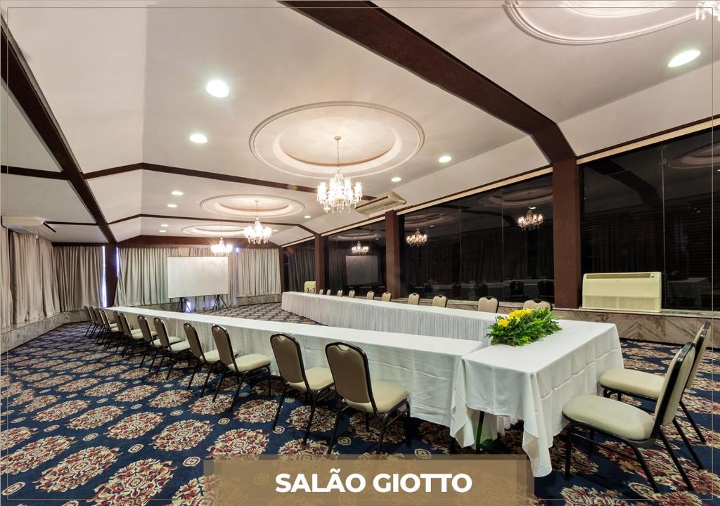  San Marco Hotel Brasília