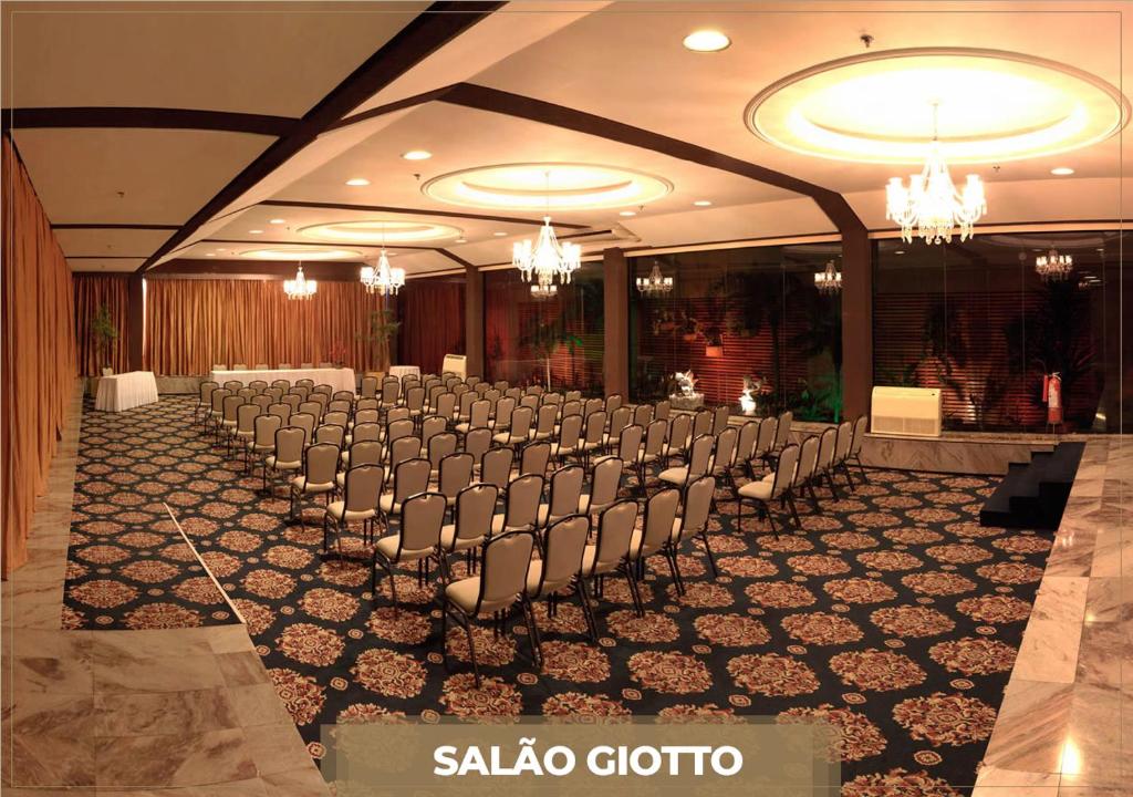  San Marco Hotel Brasília
