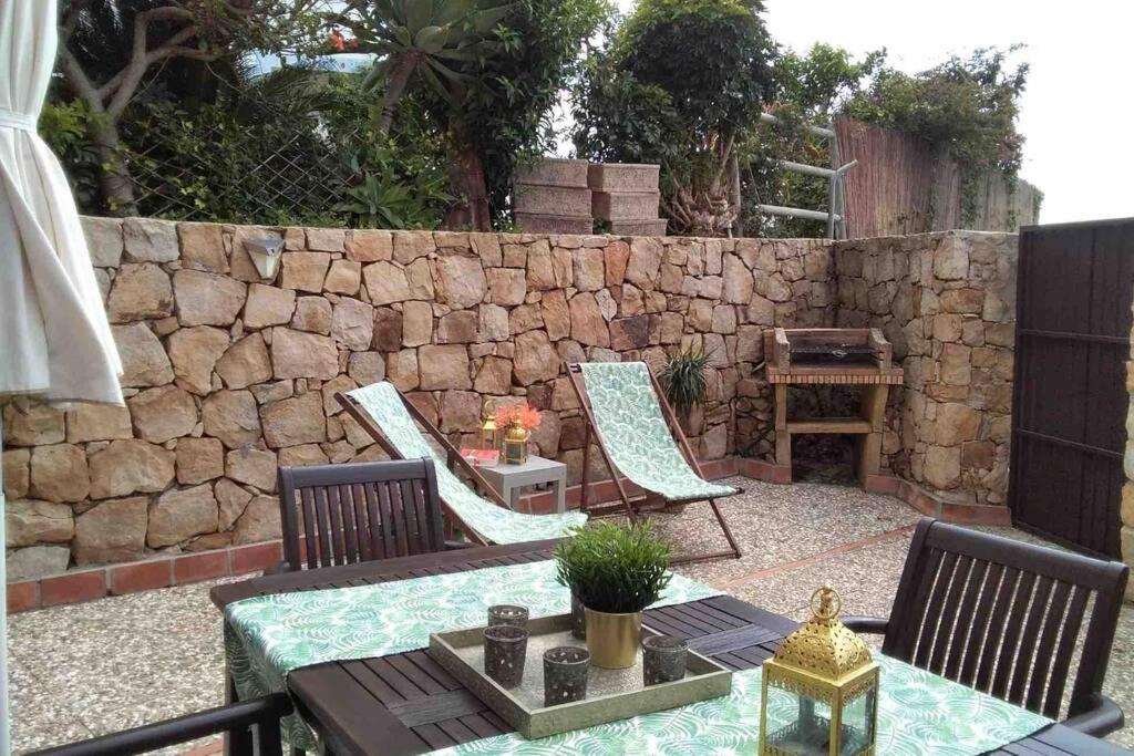Fotografie z fotogalerie ubytování NATURAL DREAM APARTMENT BLUE WIFI v destinaci Tarifa