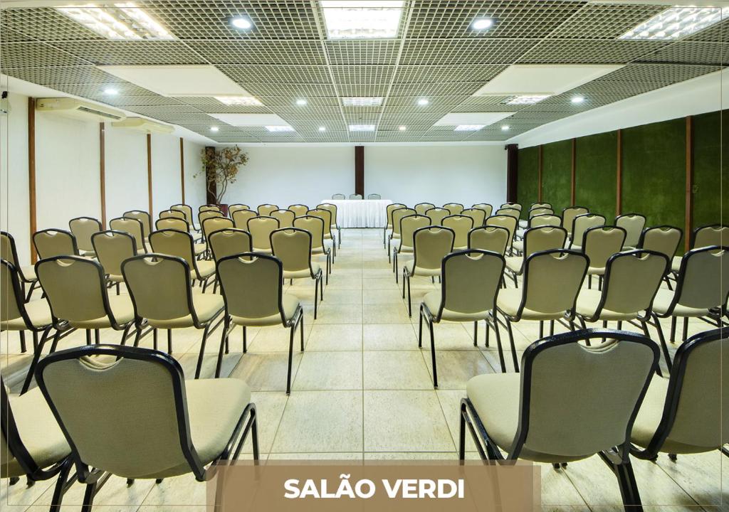  San Marco Hotel Brasília