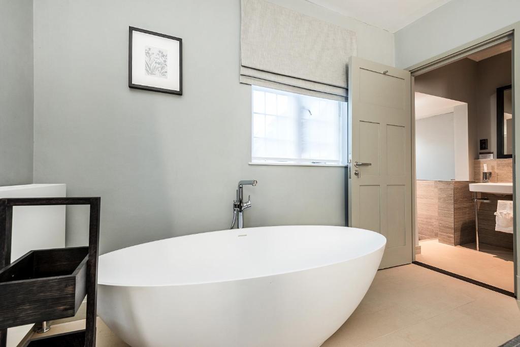 Edgbaston Park Hotel Birmingham - Resim 43