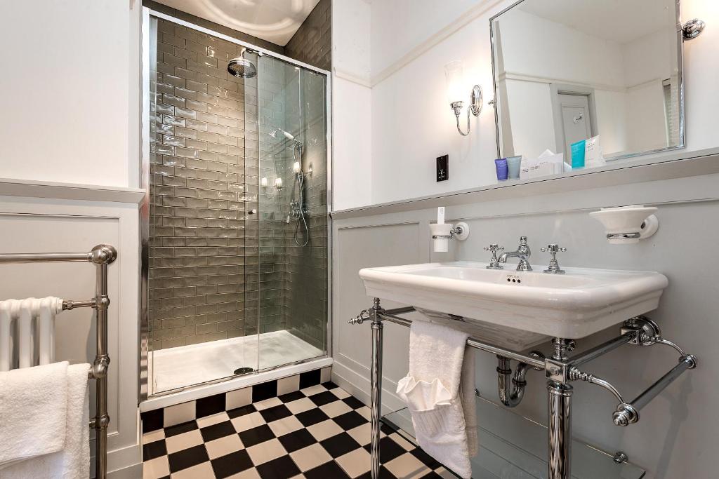 Edgbaston Park Hotel Birmingham - Resim 12