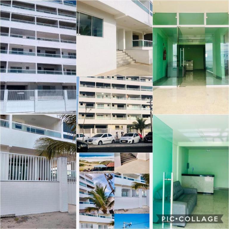  Apartamento em Arraial do Cabo na Orla da Praia Grande
