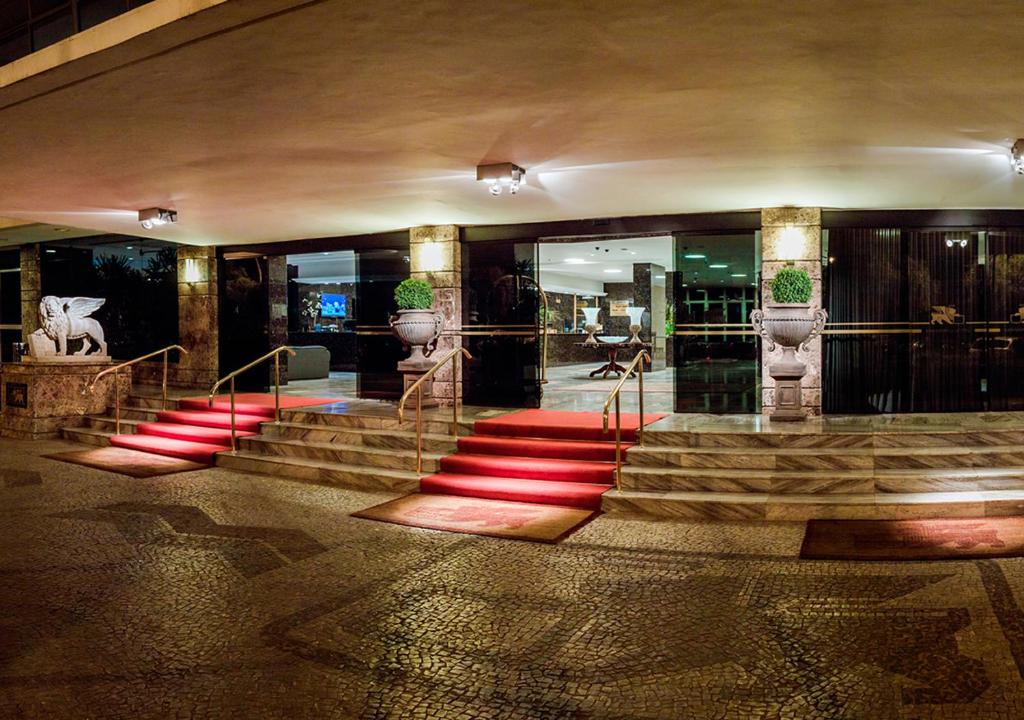 San Marco Hotel Brasília