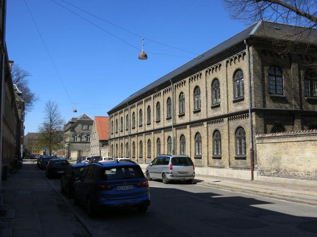 Fotografie z fotogalerie ubytování ApartmentInCopenhagen Apartment 1144 v Kodani