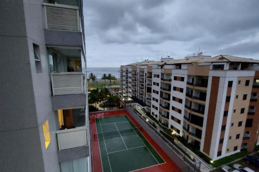  Apto em frente ao mar em Resort Praia Bertioga