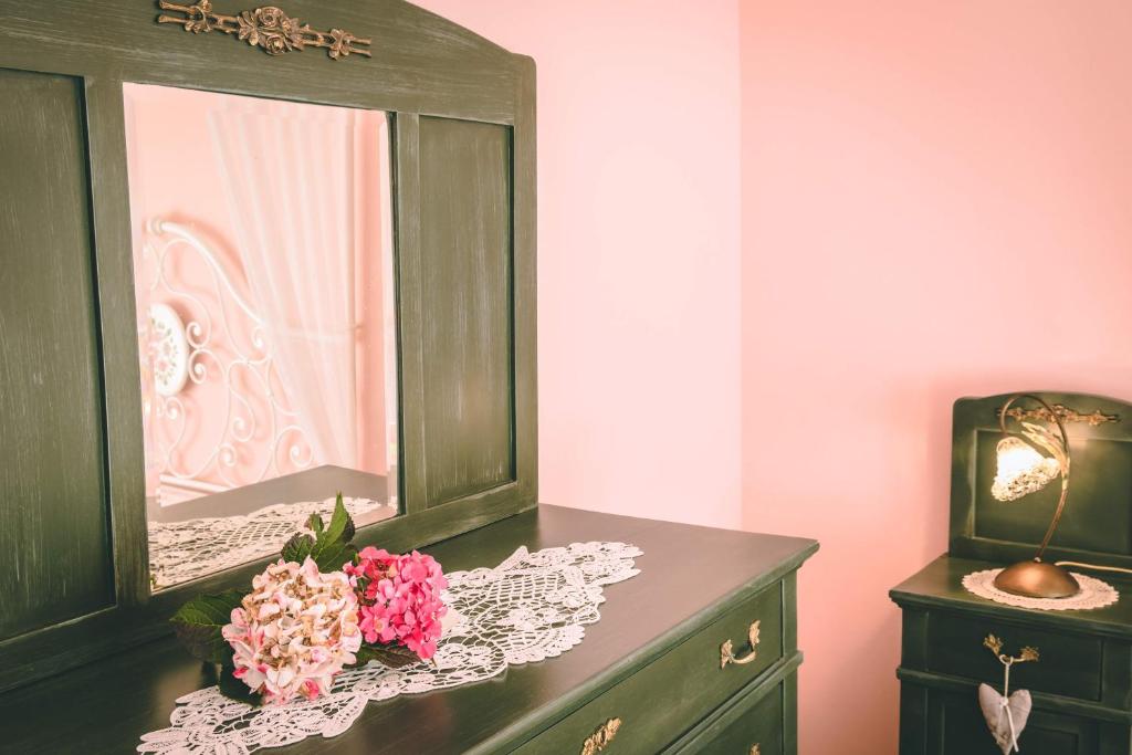 Fotografie z fotogalerie ubytování B&B Casa Dolce Casa v destinaci Oltre il Colle