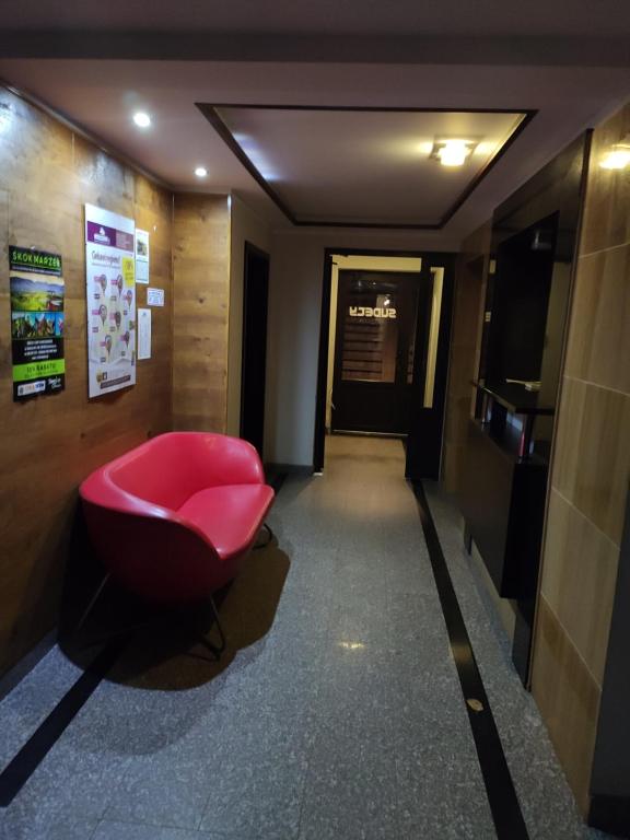 Fotografia z galérie ubytovania Apartament Panorama z widokiem na góry v destinácii Szklarska Poręba