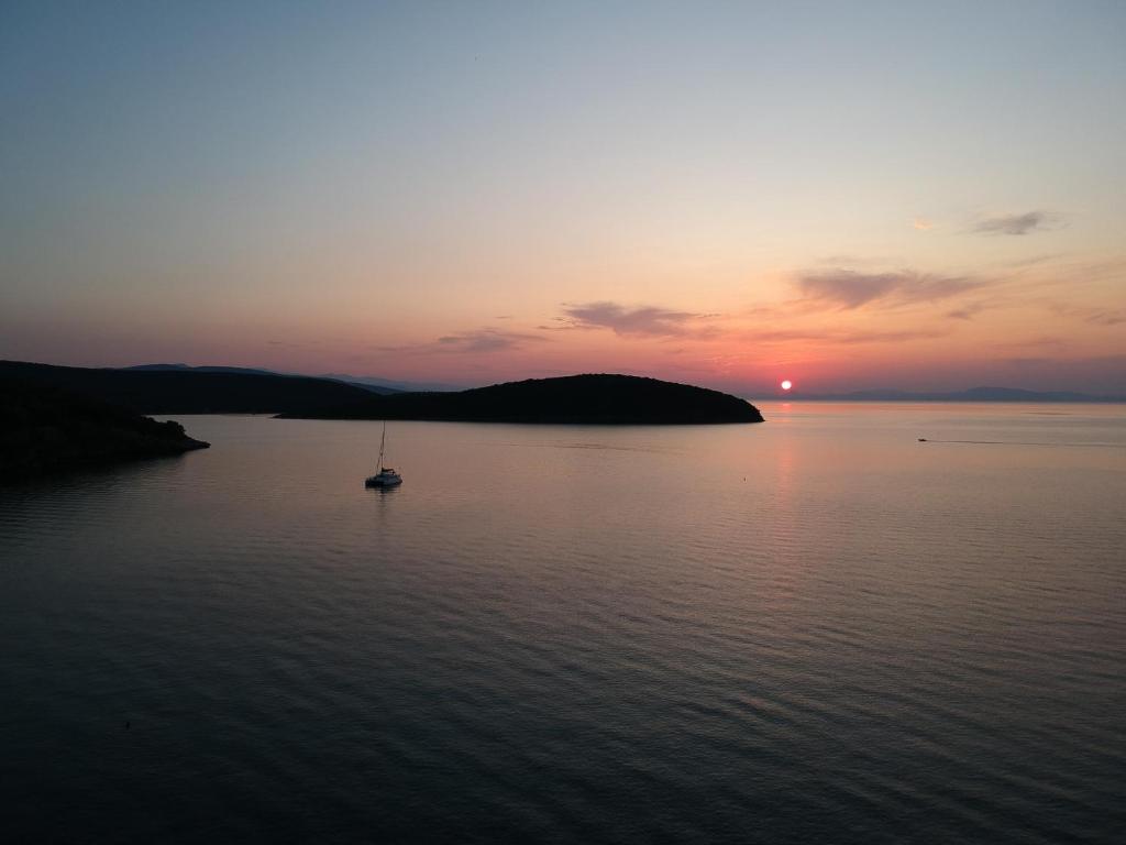 Príroda v okolí dovolenkového domu