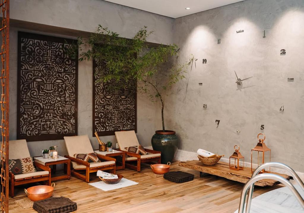  San Marco Hotel Brasília