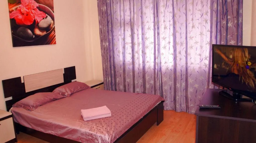 Apartment 3-ya Mytischinskaya, Moscow, Russia