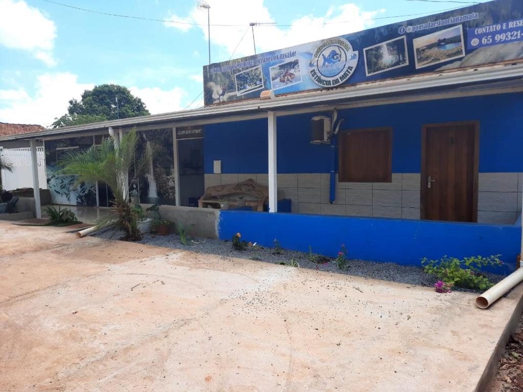  Agência e Pousada Estância da Mata