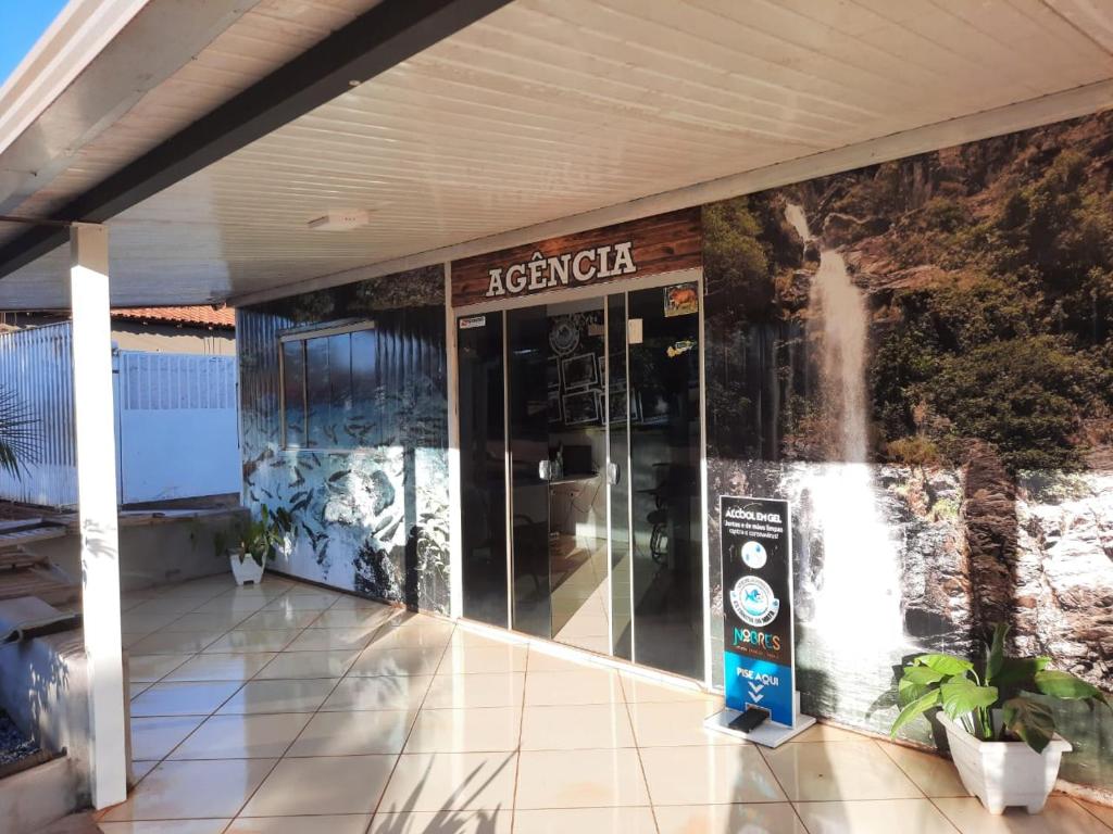  Agência e Pousada Estância da Mata