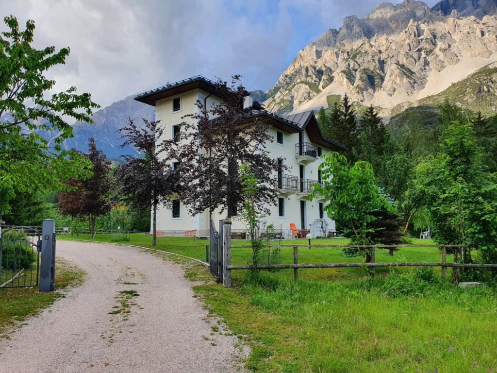 Príroda v okolí apartmánu