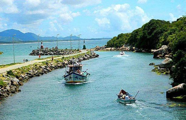  Olhar da Barra Hospedagem - Residencial Isavalenzo