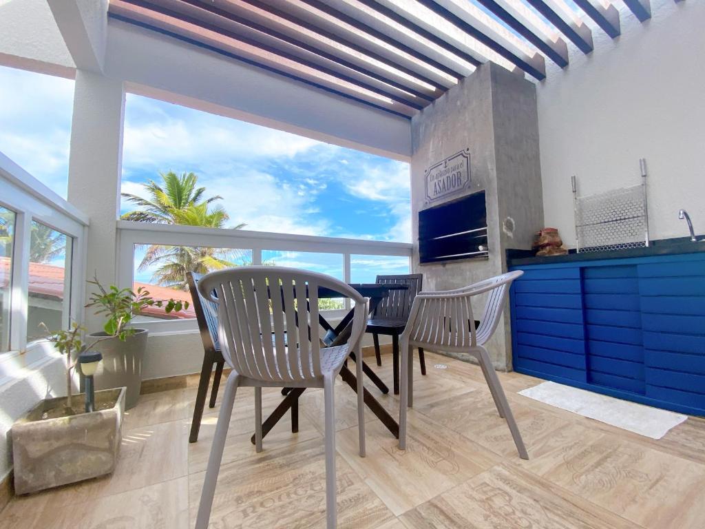  La Bristol - casa de praia
