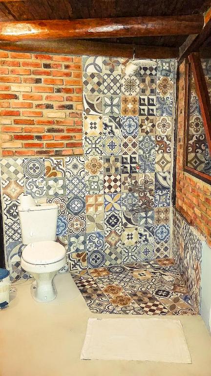  Casa das árvores Itaúnas