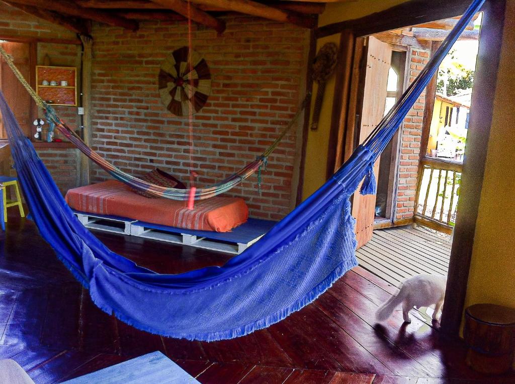  Casa das árvores Itaúnas