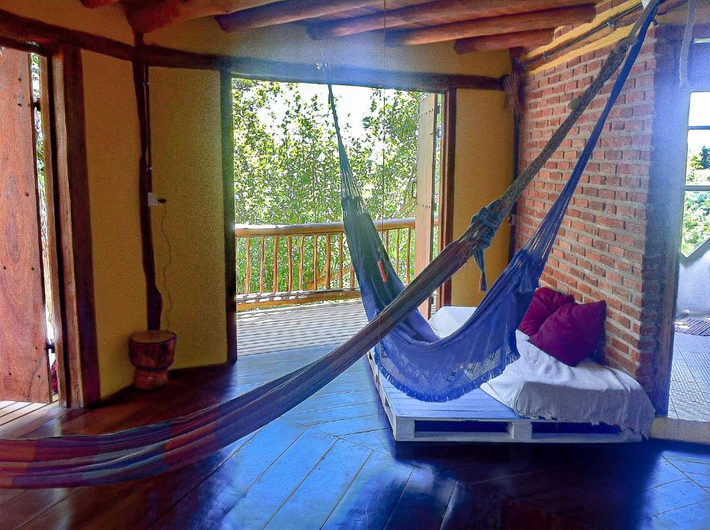  Casa das árvores Itaúnas