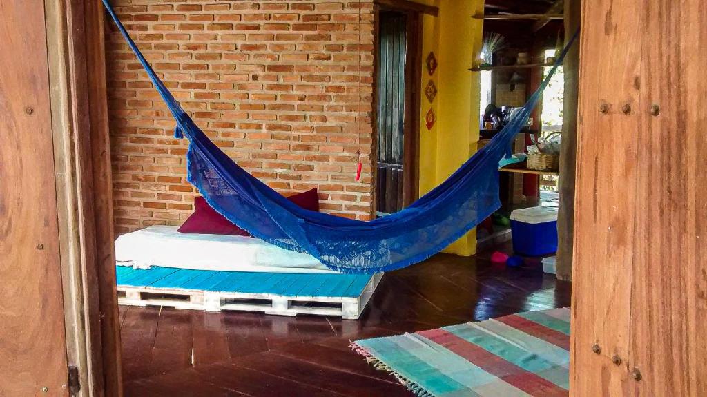  Casa das árvores Itaúnas