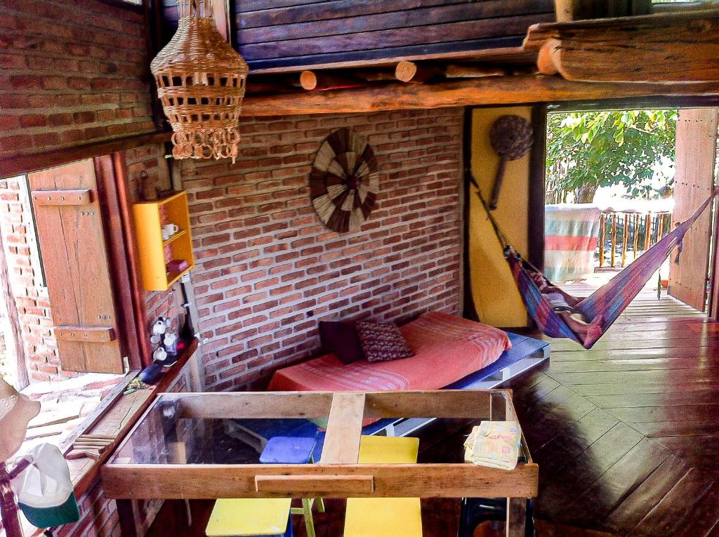  Casa das árvores Itaúnas