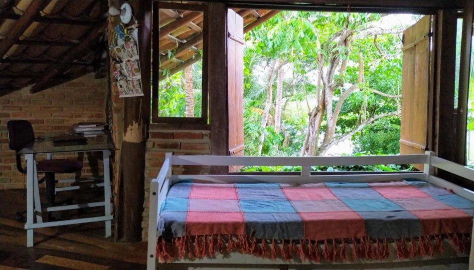  Casa das árvores Itaúnas