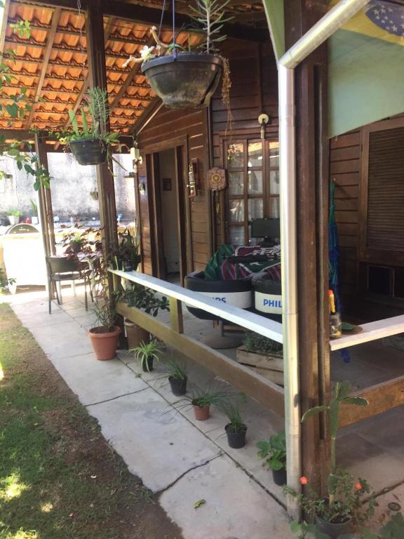  Quarto na casa