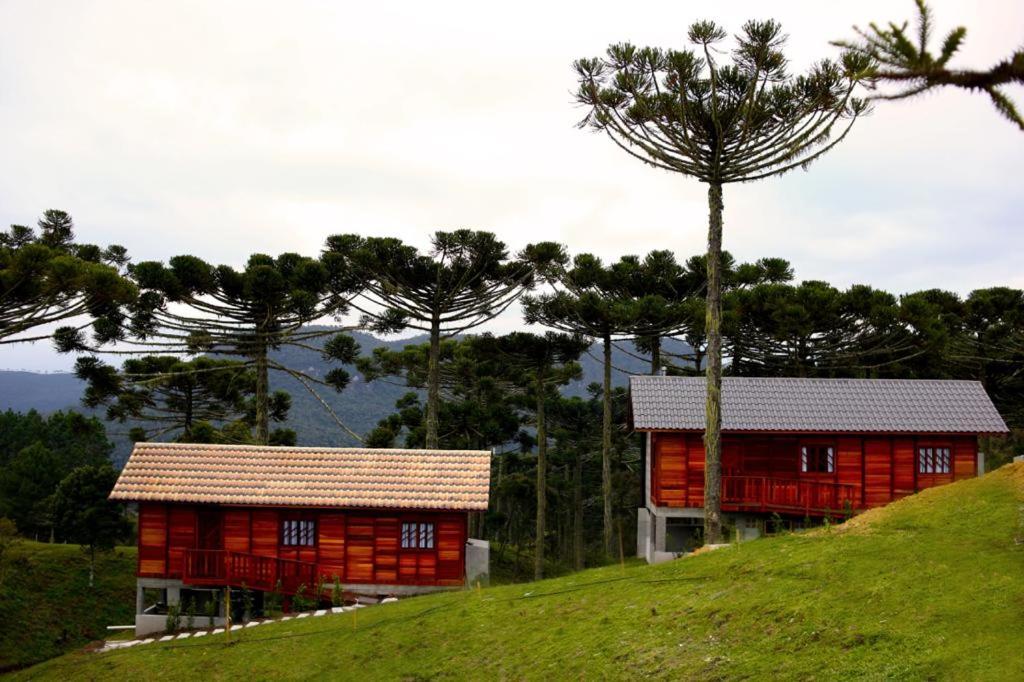  Chalé Urubici 07 - Morada nas Montanhas