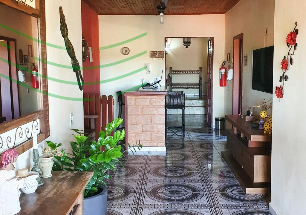  Pouso do Carteiro