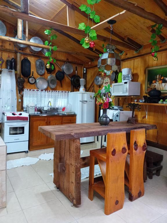  Casa Aconchegante em Urubici