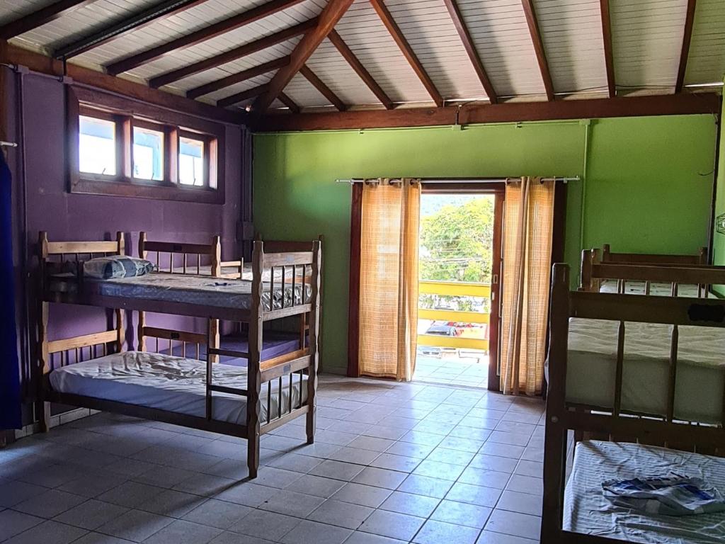  Blue Hostel Paraty