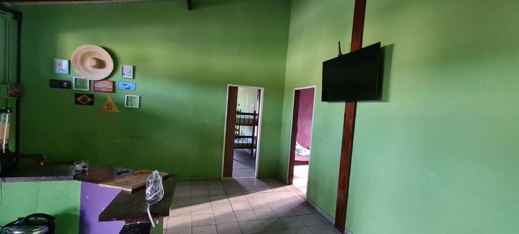  Blue Hostel Paraty