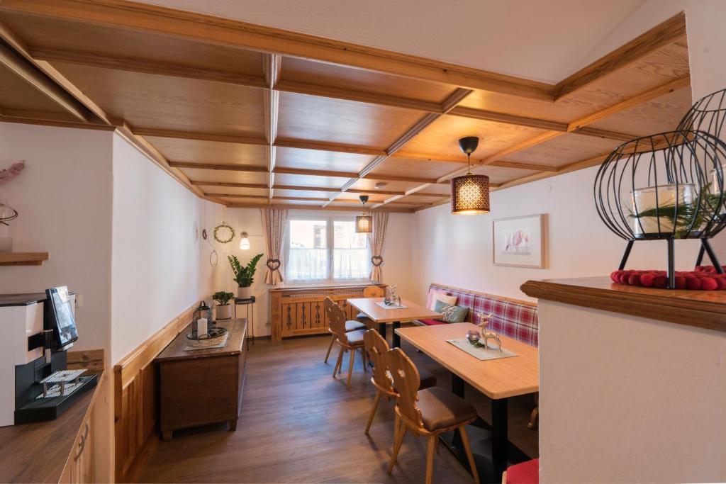 Fotografia z galérie ubytovania Chalet Rosanna v destinácii Sankt Anton am Arlberg