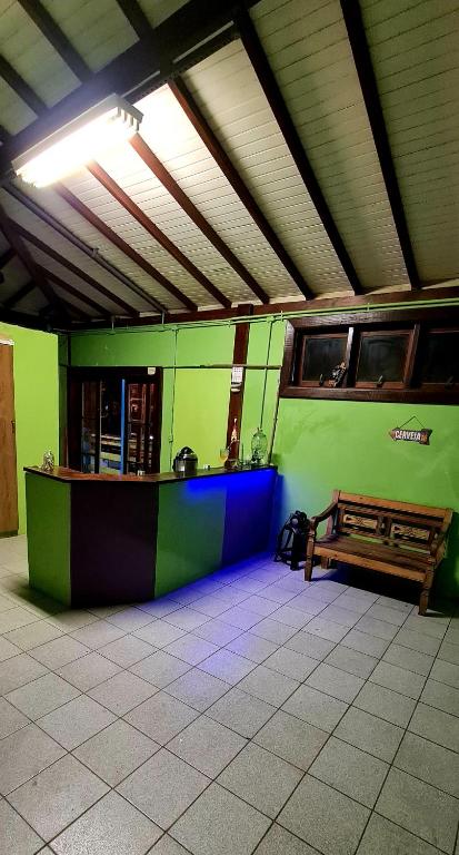  Blue Hostel Paraty