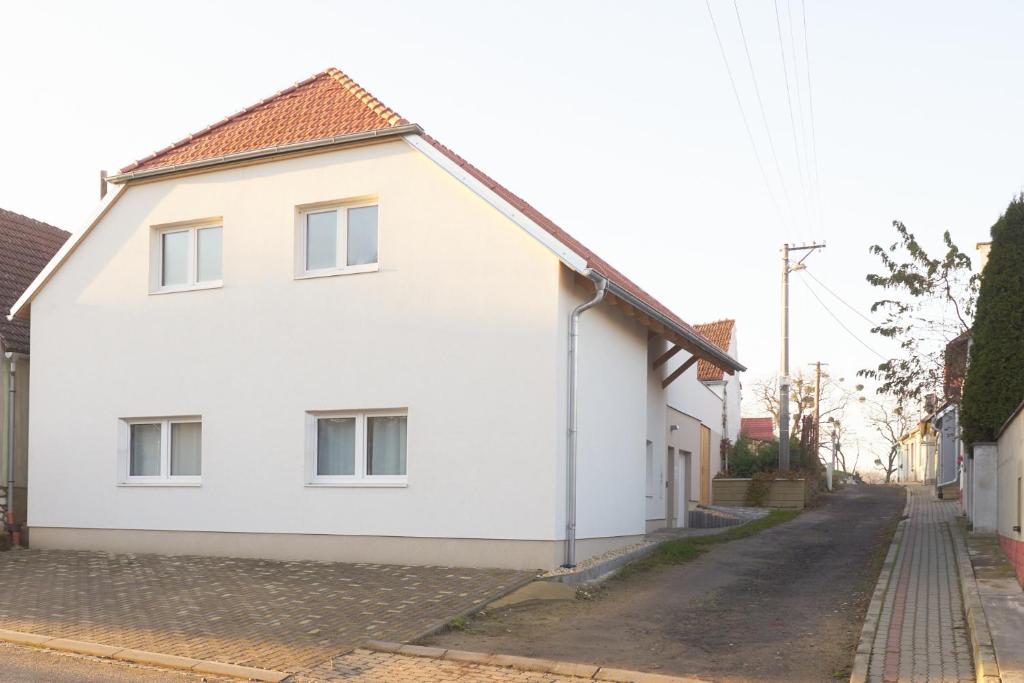 Okolí prázdninového domu