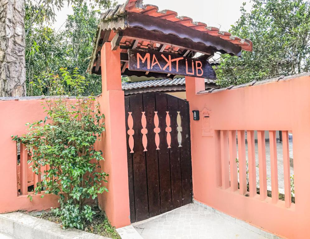  Pousada e Hostel Maktüb