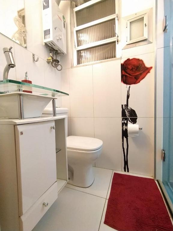  Apartamento Copa Suiça