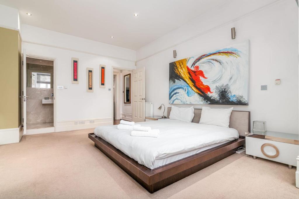 GuestReady - Safe Haven Apartment w Private Garden