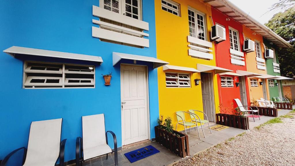 Open House Residence Santinho