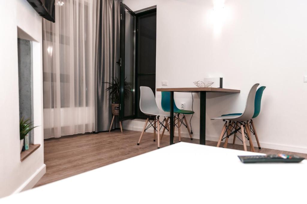 Puzzle Apartaments&Studios - Resim 14