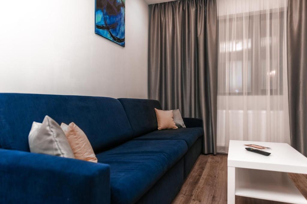 Puzzle Apartaments&Studios - Resim 17