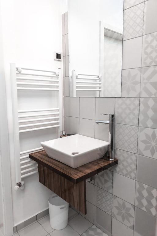 Puzzle Apartaments&Studios - Resim 23