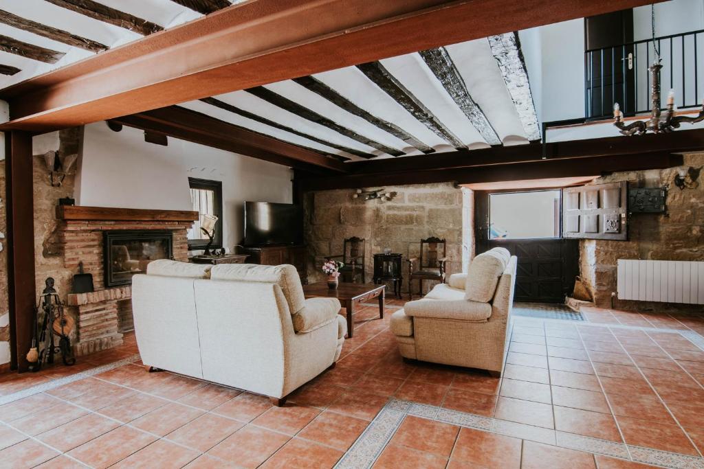 Villas Villa Carpe Diem en Zarratón, La Rioja