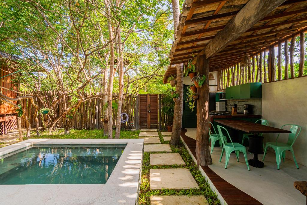  Villa Papagaio
