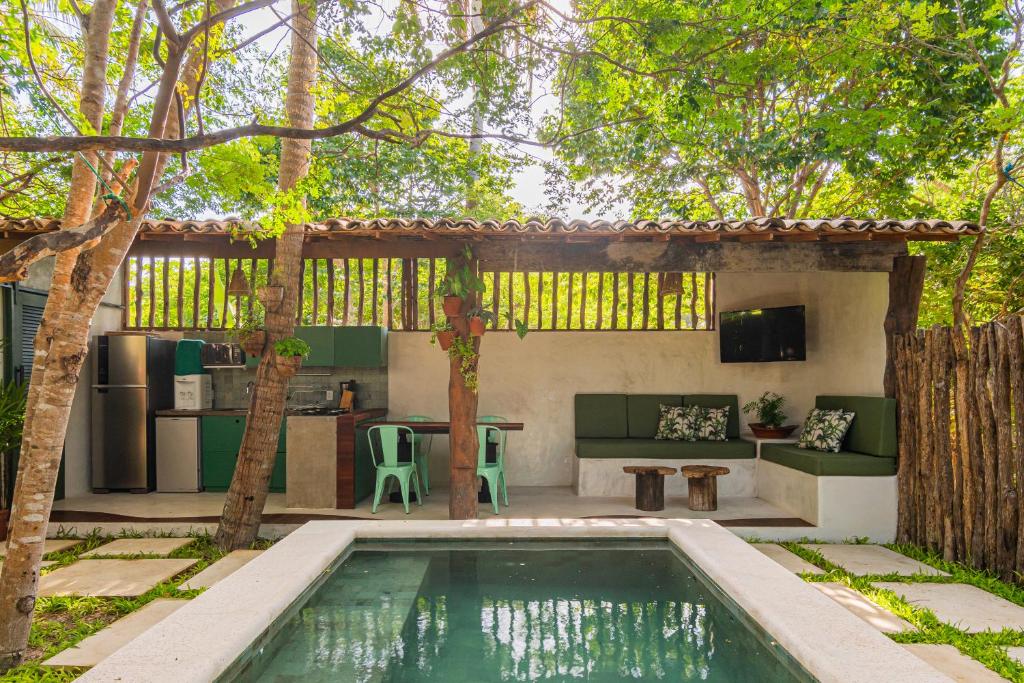  Villa Papagaio