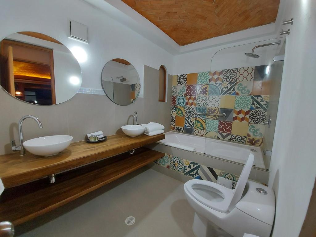 Guía de Hoteles en Villa de Leyva con piscina 278065109